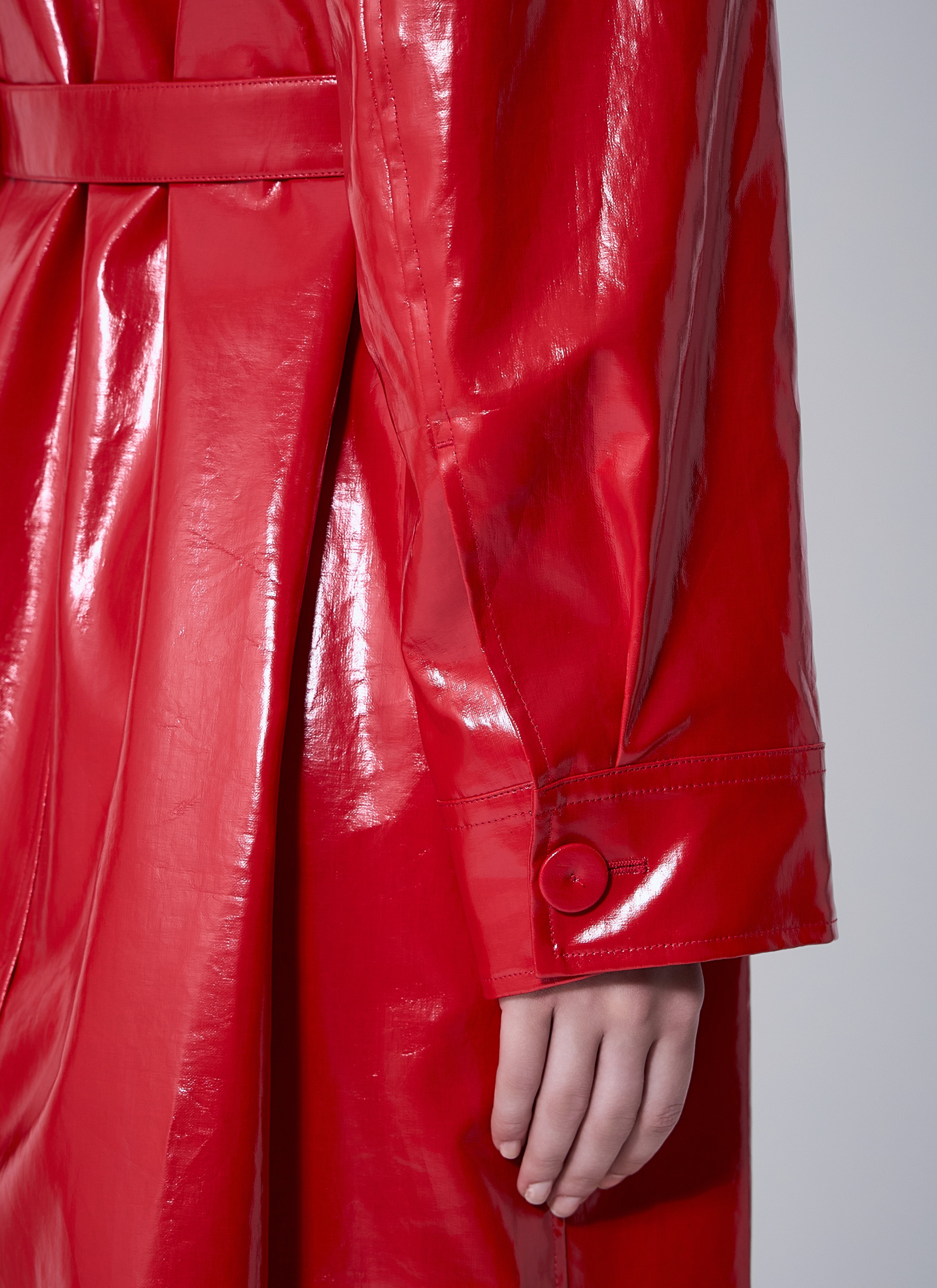 Jil Sander Women Sports Coat In Red