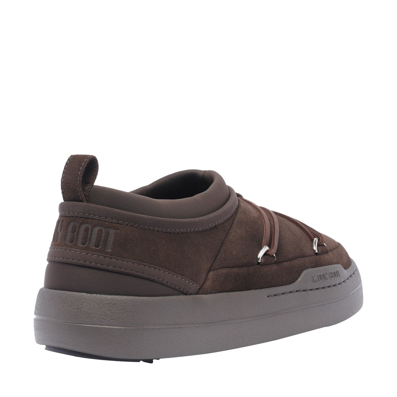 Moon Boot Men Park Icon Mules In Brown