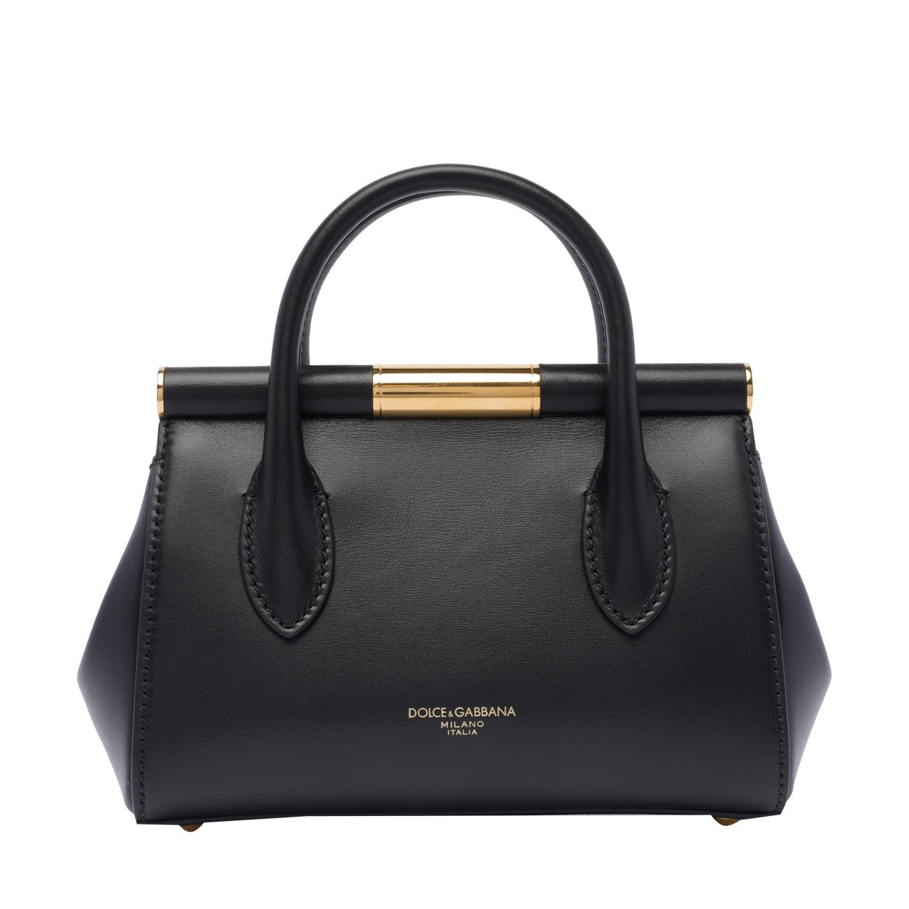 Dolce & Gabbana Women Marlene Mini Leather Handbag