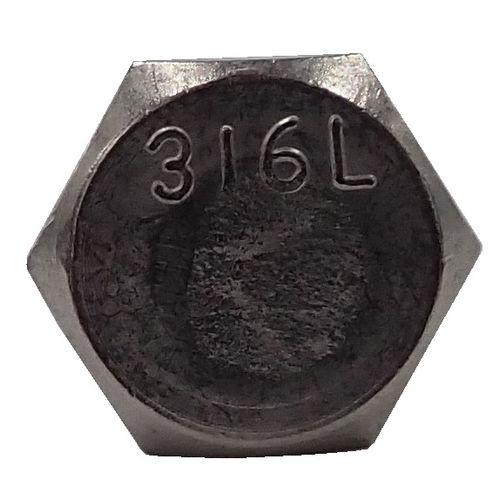 六角ボルト(半ねじ) SUS316L 14×60　(1個)