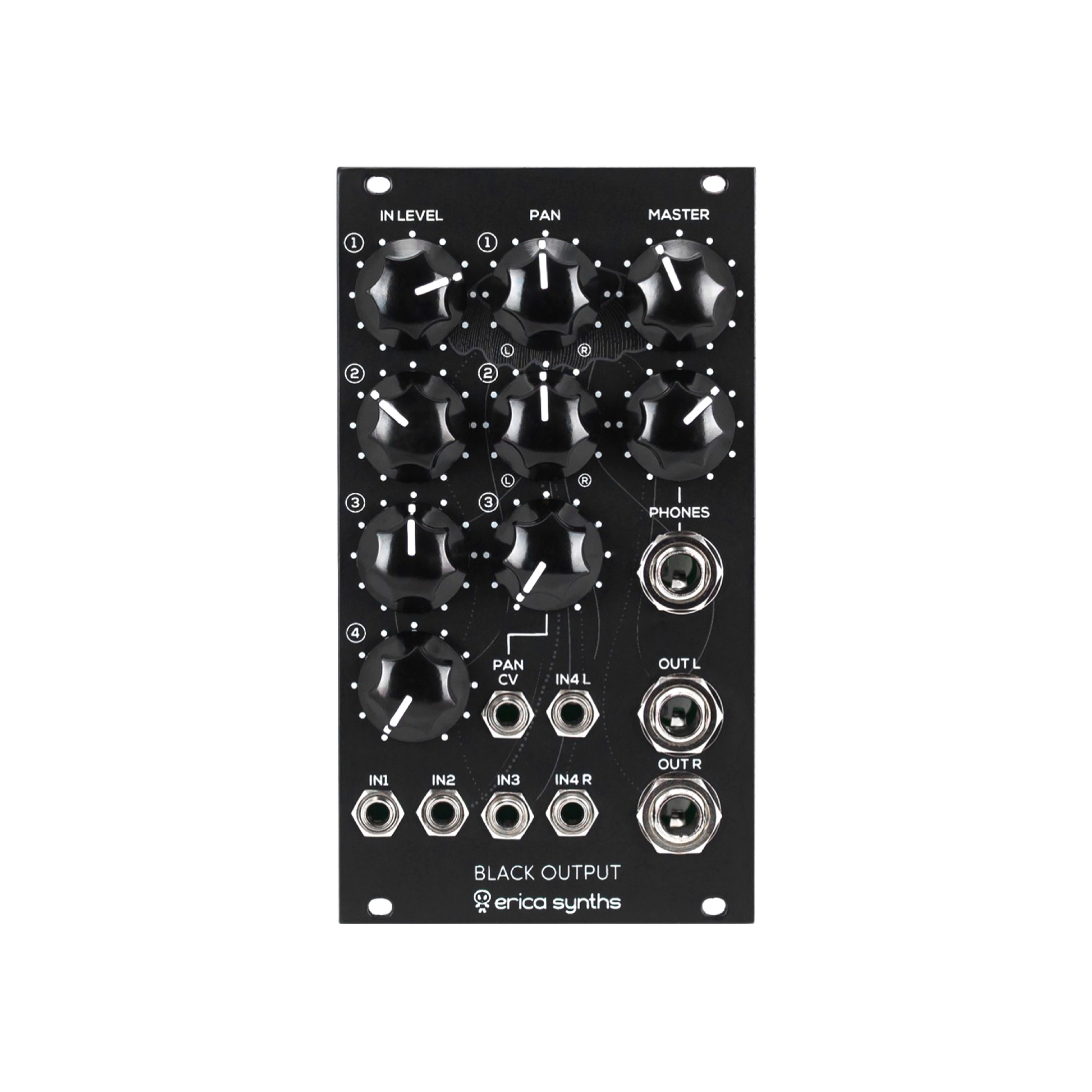 Erica Synths Black Output V2 – Cicada Sound