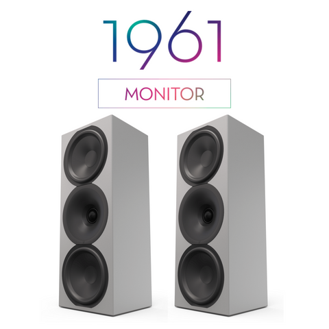 Arendal Sound 1961 Monitor Speaker