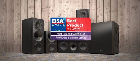 ARENDAL SOUND 1723 S THX SERIES