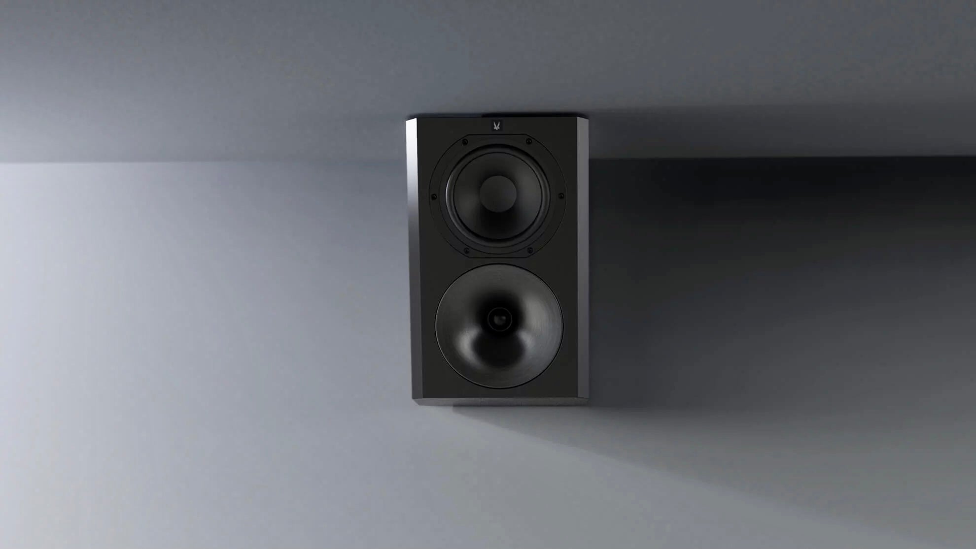 Arendal 1723 Height S Speaker - Perfect Fit