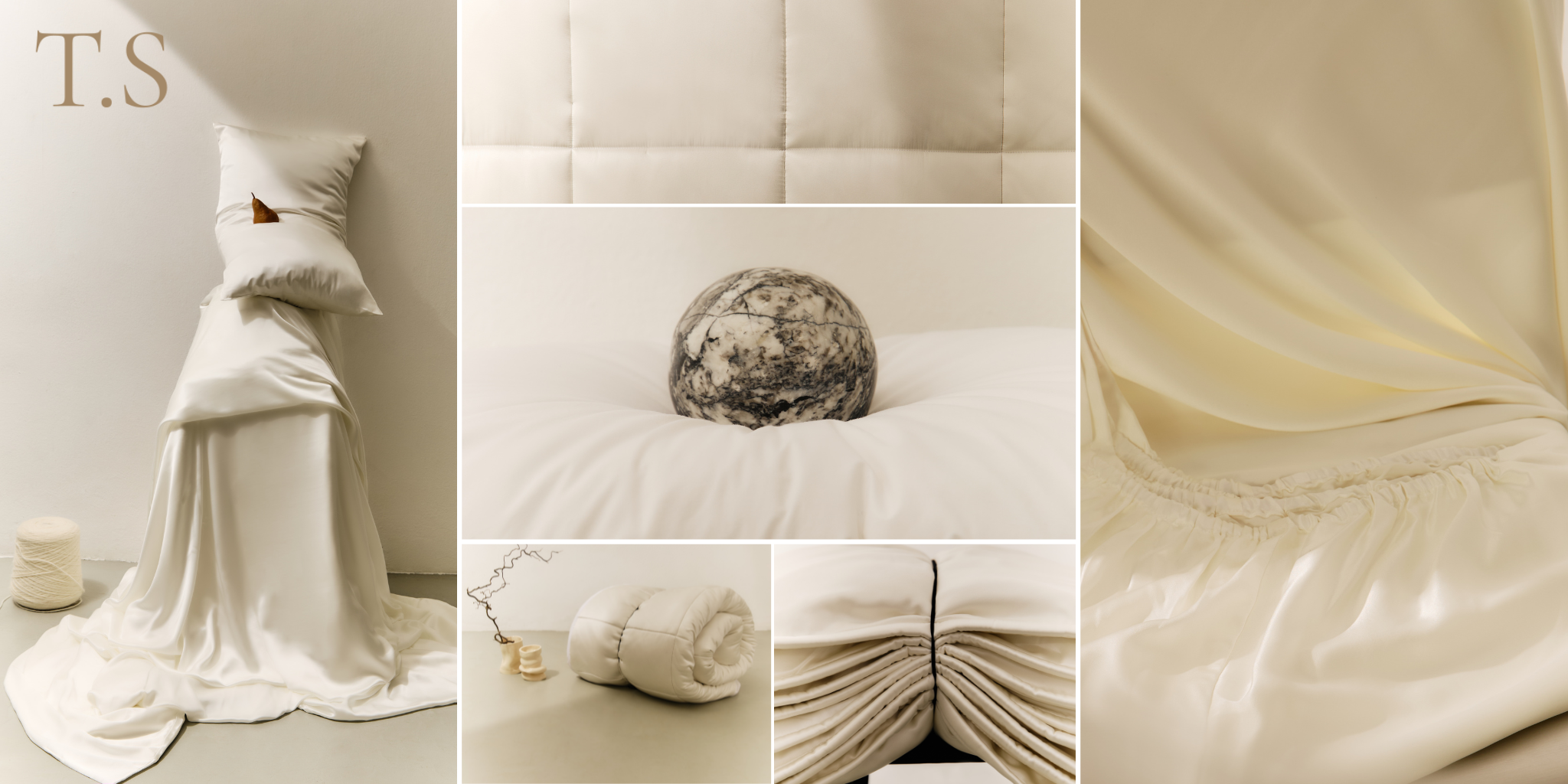 pillow and silk products