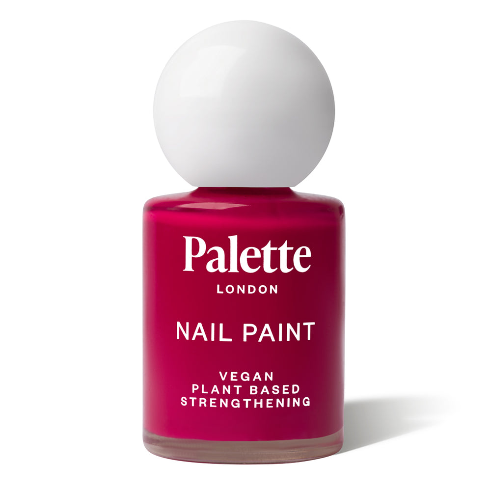 – Nail London Loganberry Palette Paint