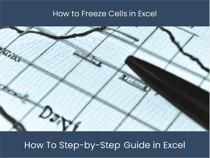 Freeze Cells In Excel Step By Step Guide 3370