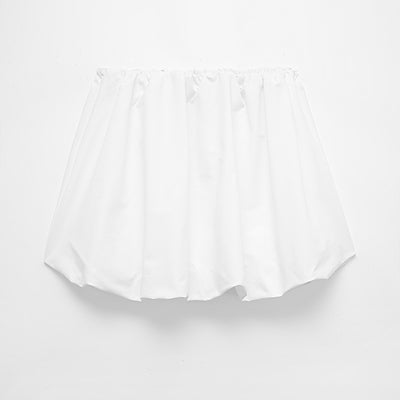 Mini-jupe mi-longue décontractée Bloomers pour femme