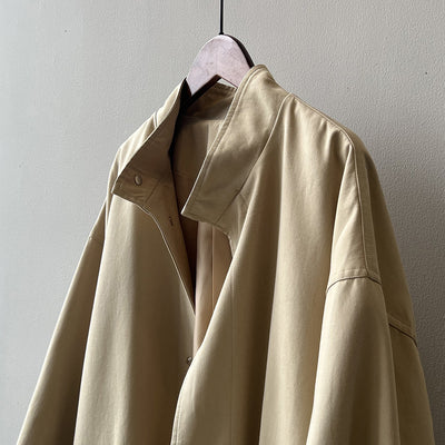 Tooling Stand Collar Trench Loose Mid-Length