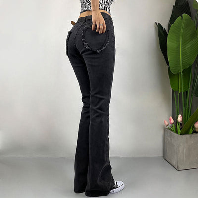 70s bell bottom pants Jeans for Women