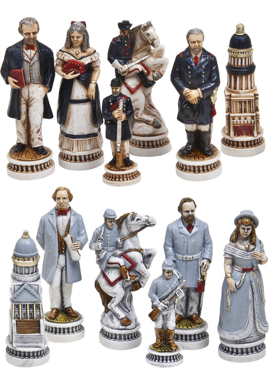 The Sun King Louis The XIV Chess Pieces – Chess House