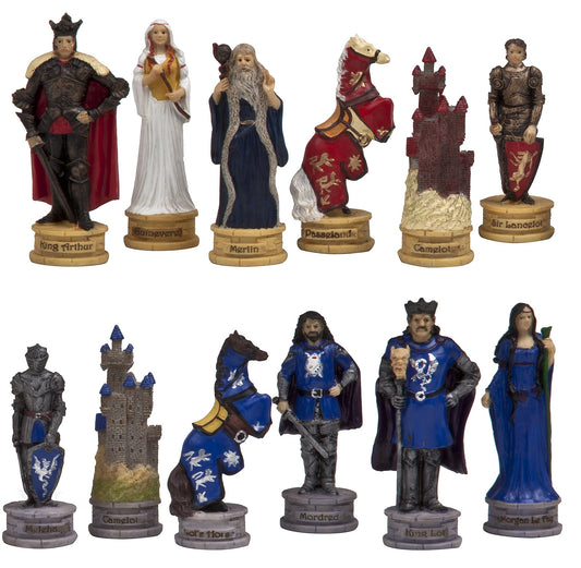 The Sun King Louis The XIV Chess Pieces – Chess House