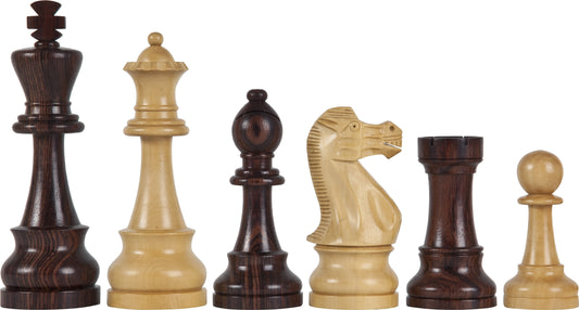 Wood and Resin Chess Set — MDA Woodwork | Unique Handmade Wooden Goods