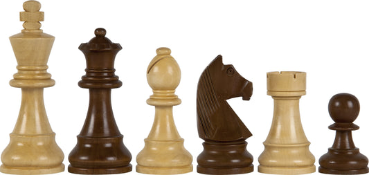 Wooden Chess King