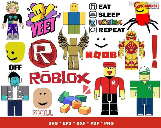 Rainbow Friends Roblox PNG Roblox Rainbow Friends SVG