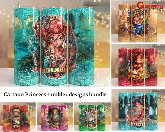 Disney inspired sublimation tumbler – Sapelo Sublimation and Designs