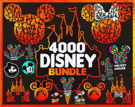 69k+ Mega bundle Disney designs, Fun Disney bundle, Disney svg bundle