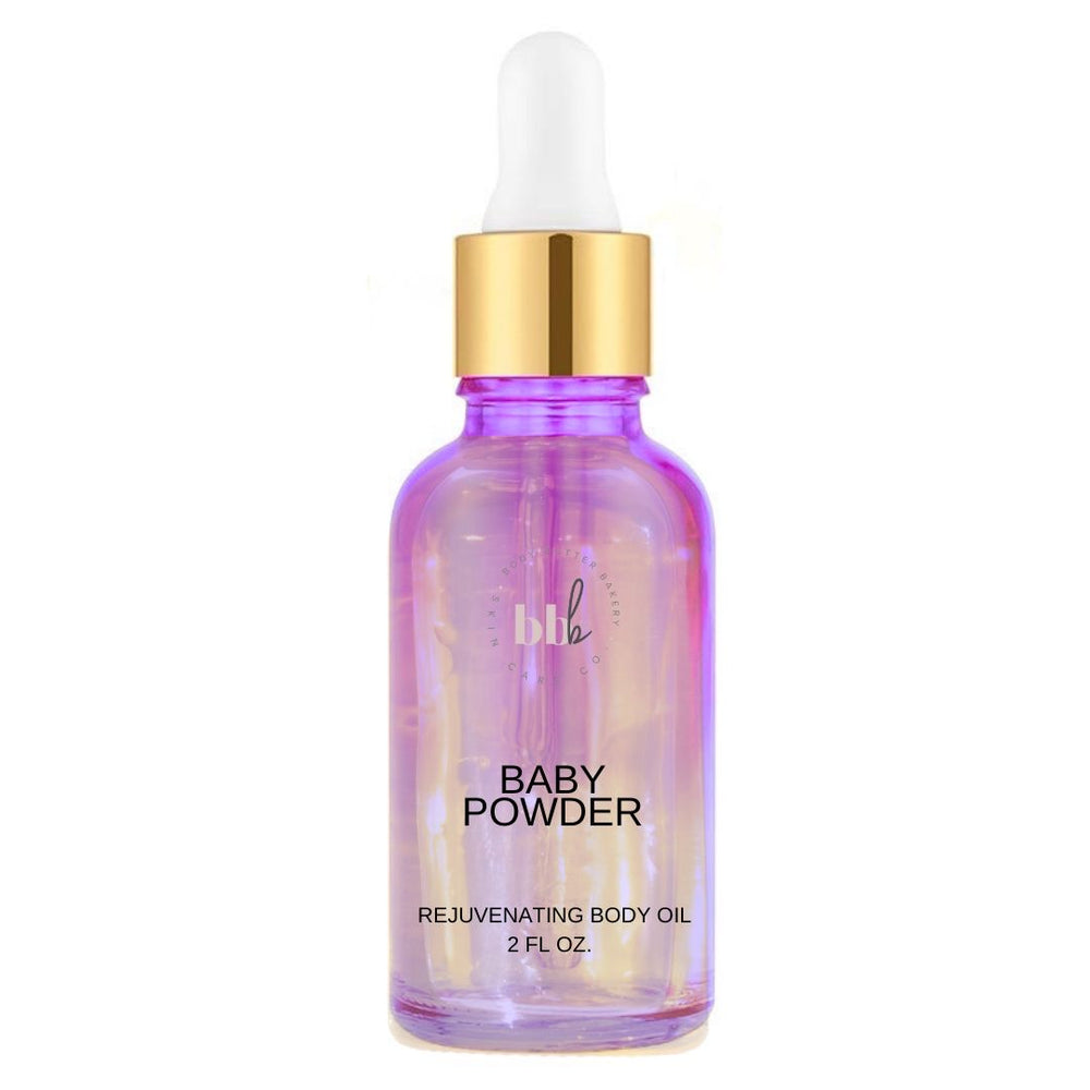 Baby Powder Fragrance Oil 498