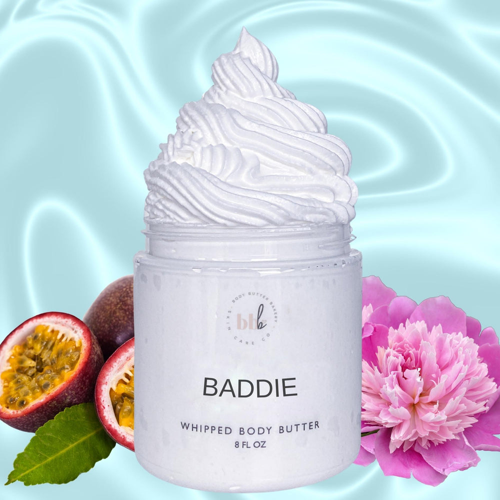 Bubble Gum Whipped Body Butter – Nessaa Boutique