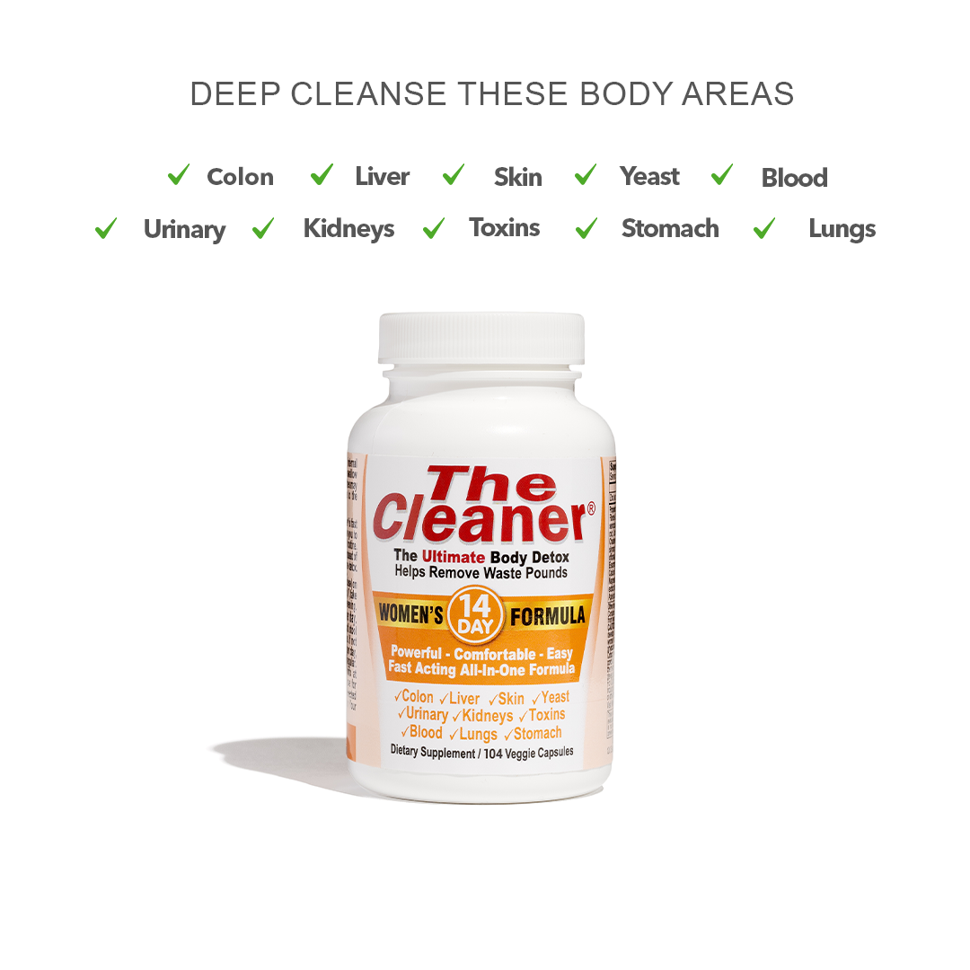 The Cleaner® Detox