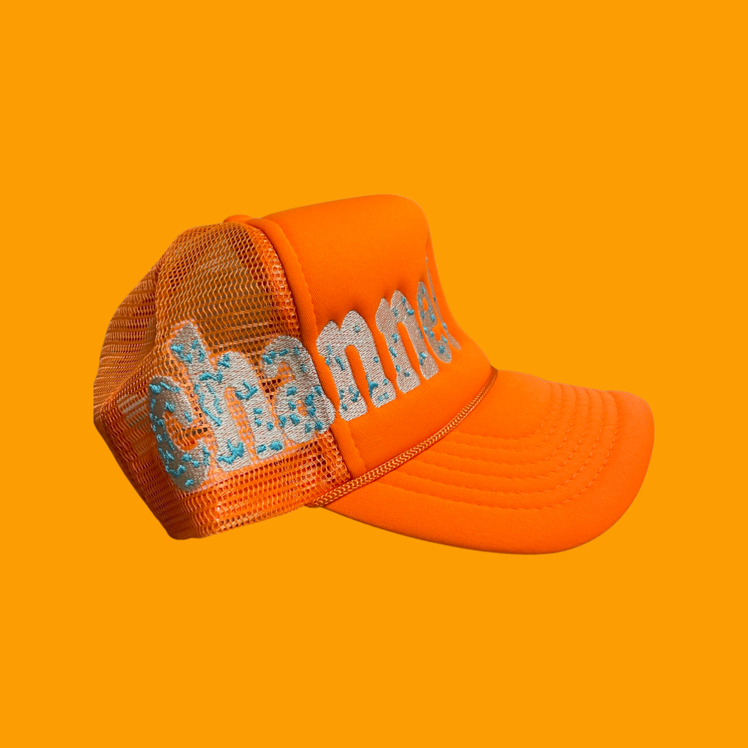 channel orange hat