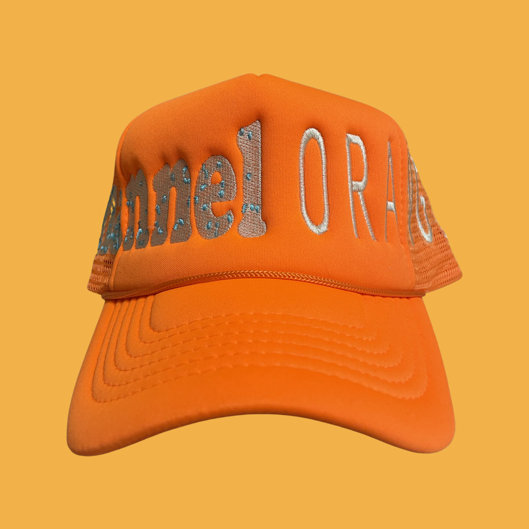 channel orange hat