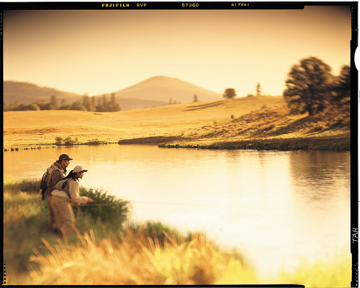 Our Fly Fishing Company Story