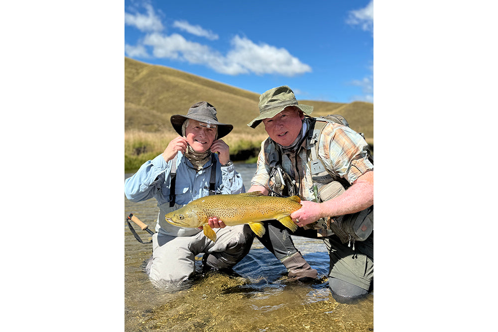 New Zealand Trout