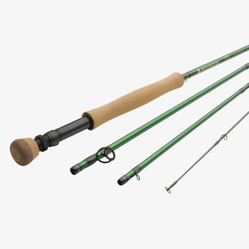 VICE Fly Fishing Rod 4 Weight, 10ft