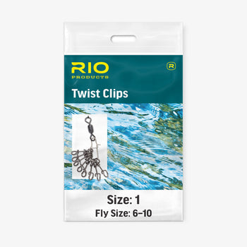 RIO Tippet Rings - 10 Pack - Fly Fishing