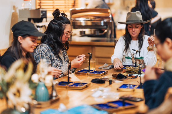 Redington Rally Fly Tying Night With Kayla Lockhart