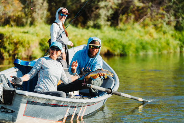 Redington Rally Fish