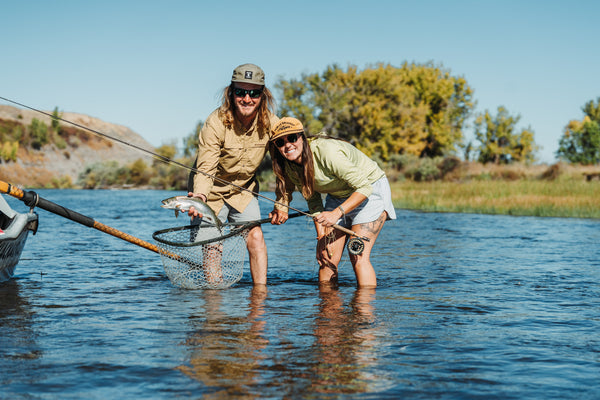 Redington Rally Trout