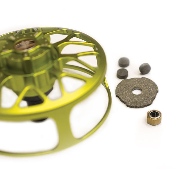 Machine Fly Reel Technology
