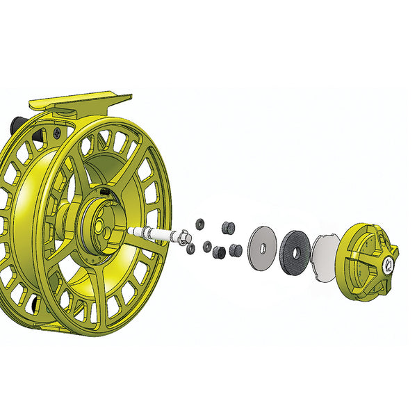 Machine Fly Reel Technology