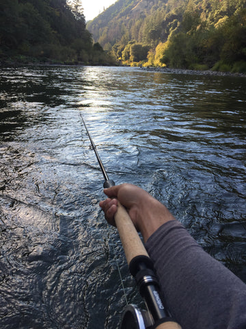 John Fochetti Redington Steelhead Blog