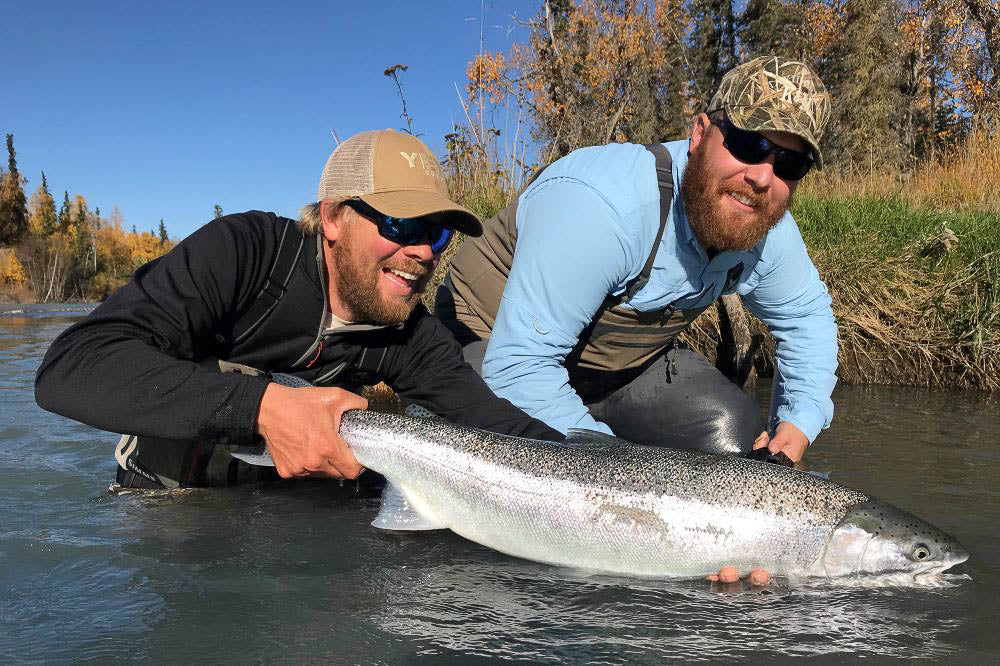  Alaska Steelhead Co. 