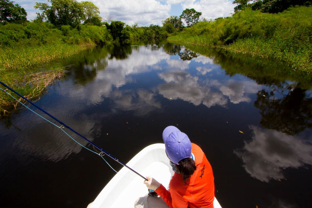  Belize River Lodge 