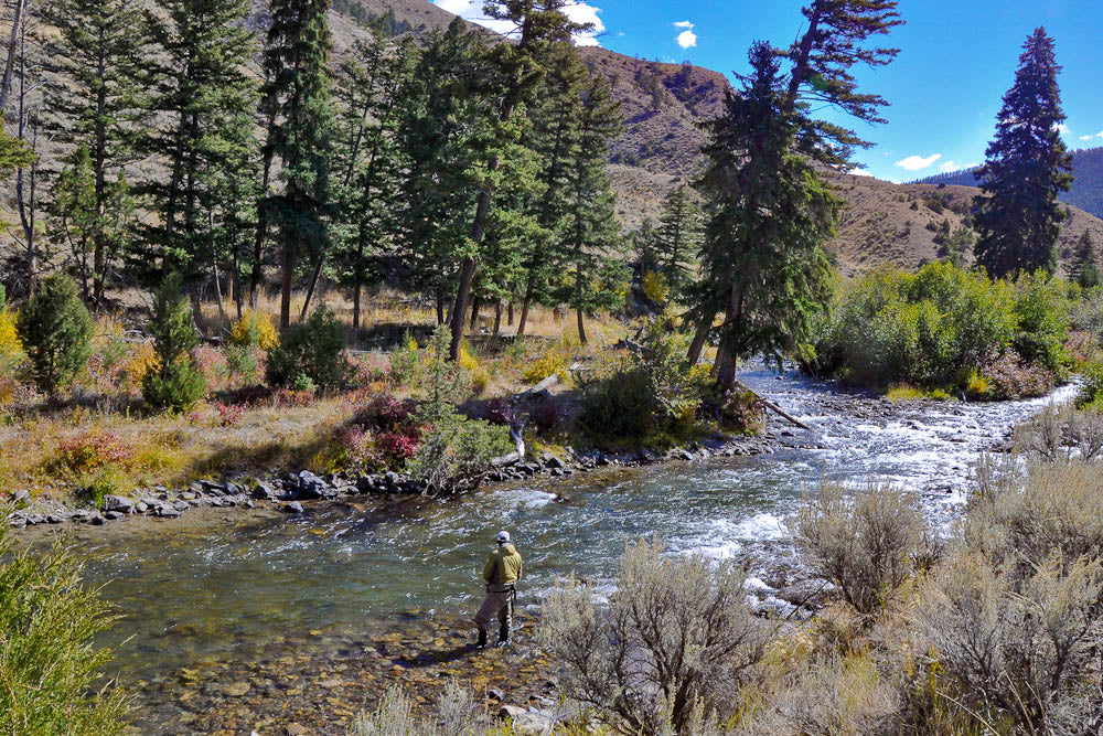  Bozeman Fishing Lodge 