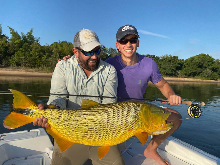  Dorados on the Fly 