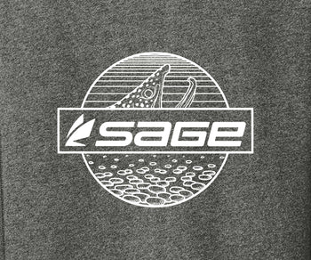 Vintage Sage Hat Felt Brim - Green $75 #flyfishing #vintagetrouts #fish  #sageflyfish #sage #trout #catchandrelease #sustainablefashion