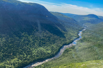 Atlantic Salmon Fly Fishing Trips