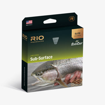 RIO Elite Gold Fly Line WF6F