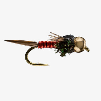 3-Pack Lefty's Deceiver Red & White Fly Fishing Flies - Saltwater Bass Hook  Size 1/0 - Yahoo Shopping