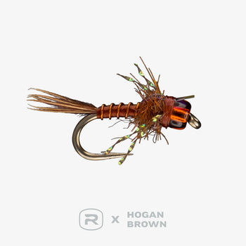 Hogan Brown Fly Fishing - Piles… #calbassunion #shakerattleandroll