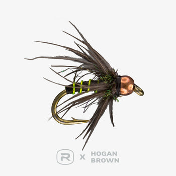 Hogan Brown Fly Fishing - Piles… #calbassunion #shakerattleandroll