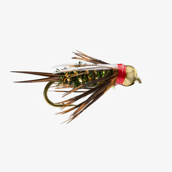 RIO Freshwater Nymphs Flies Collection