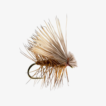 3 Pack Adams Classic Dry Fly - Hook Size 16