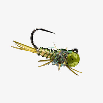 RIO Freshwater Euro Nymphing Flies Collection