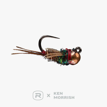 RIO Signature Tyer - Kenny Morrish